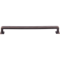 Worldwide Flooring Design Center Ascendra Pull 9 Inch (c-c) Umbrio Ascendra Pull 9 Inch (c-c) Umbrio Top Knobs Decorative Hardware