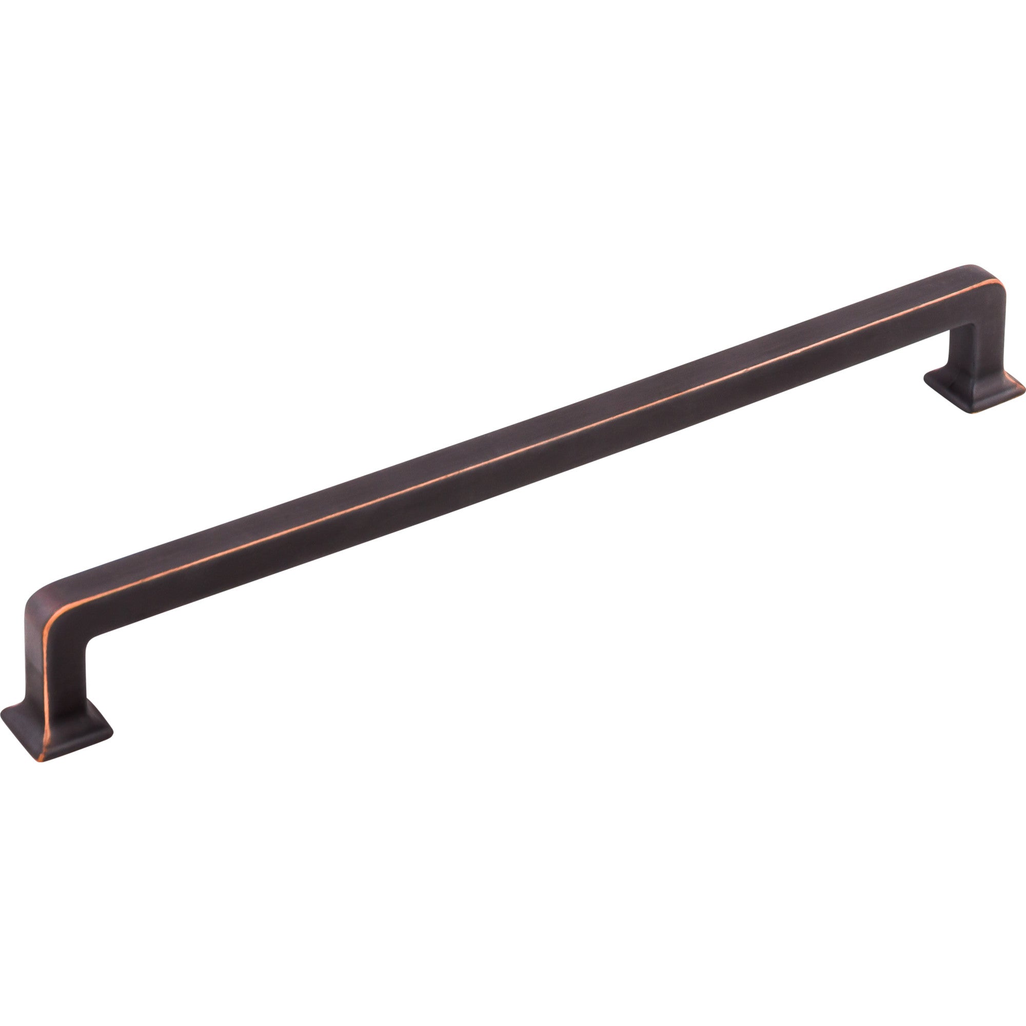 Worldwide Flooring Design Center Ascendra Pull 9 Inch (c-c) Umbrio Ascendra Pull 9 Inch (c-c) Umbrio Top Knobs Decorative Hardware