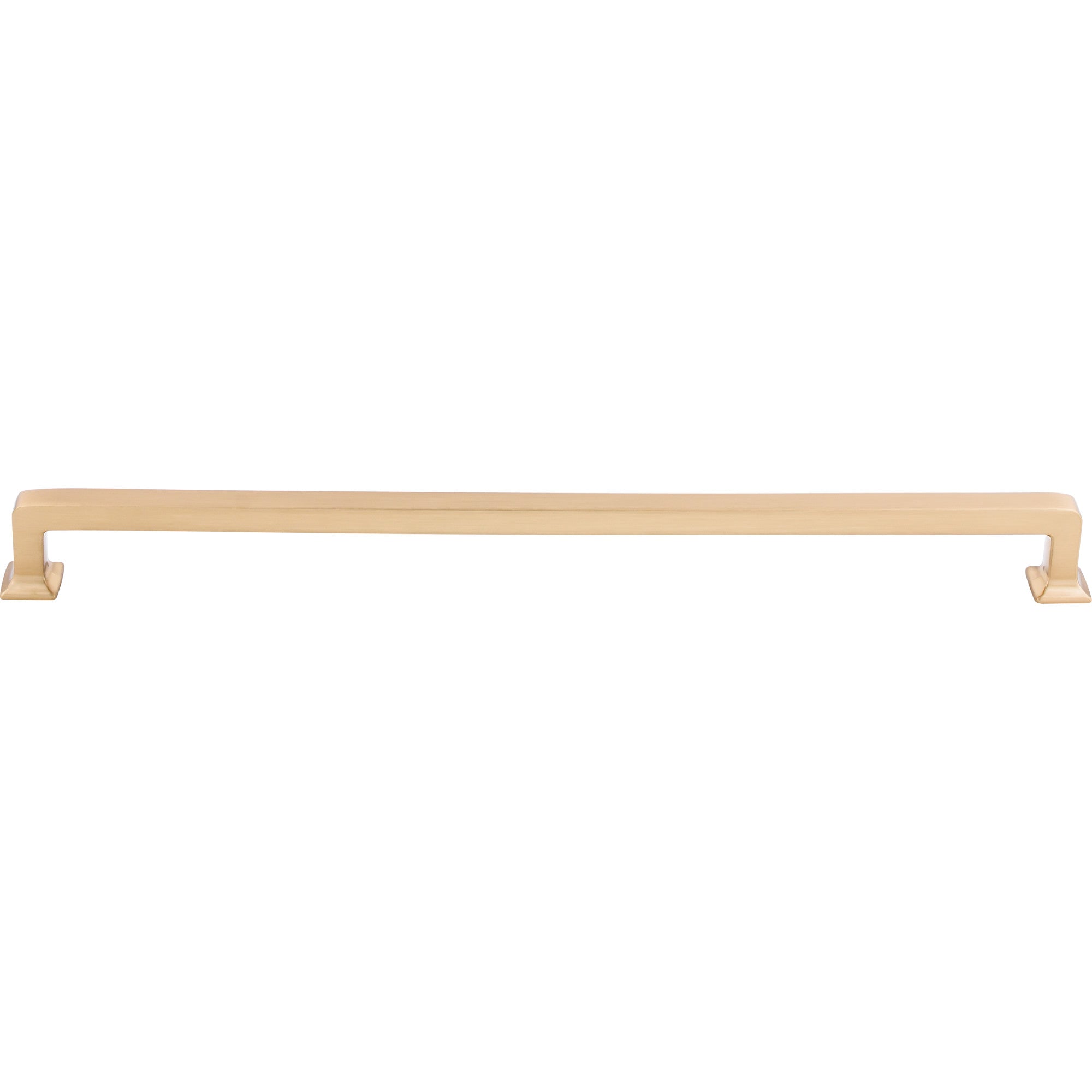 Worldwide Flooring Design Center Ascendra Pull 12 Inch (c-c) Honey Bronze Ascendra Pull 12 Inch (c-c) Honey Bronze Top Knobs Decorative Hardware