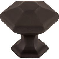 Worldwide Flooring Design Center Spectrum Knob 1 1/8 Inch Sable Spectrum Knob 1 1/8 Inch Sable Top Knobs Decorative Hardware