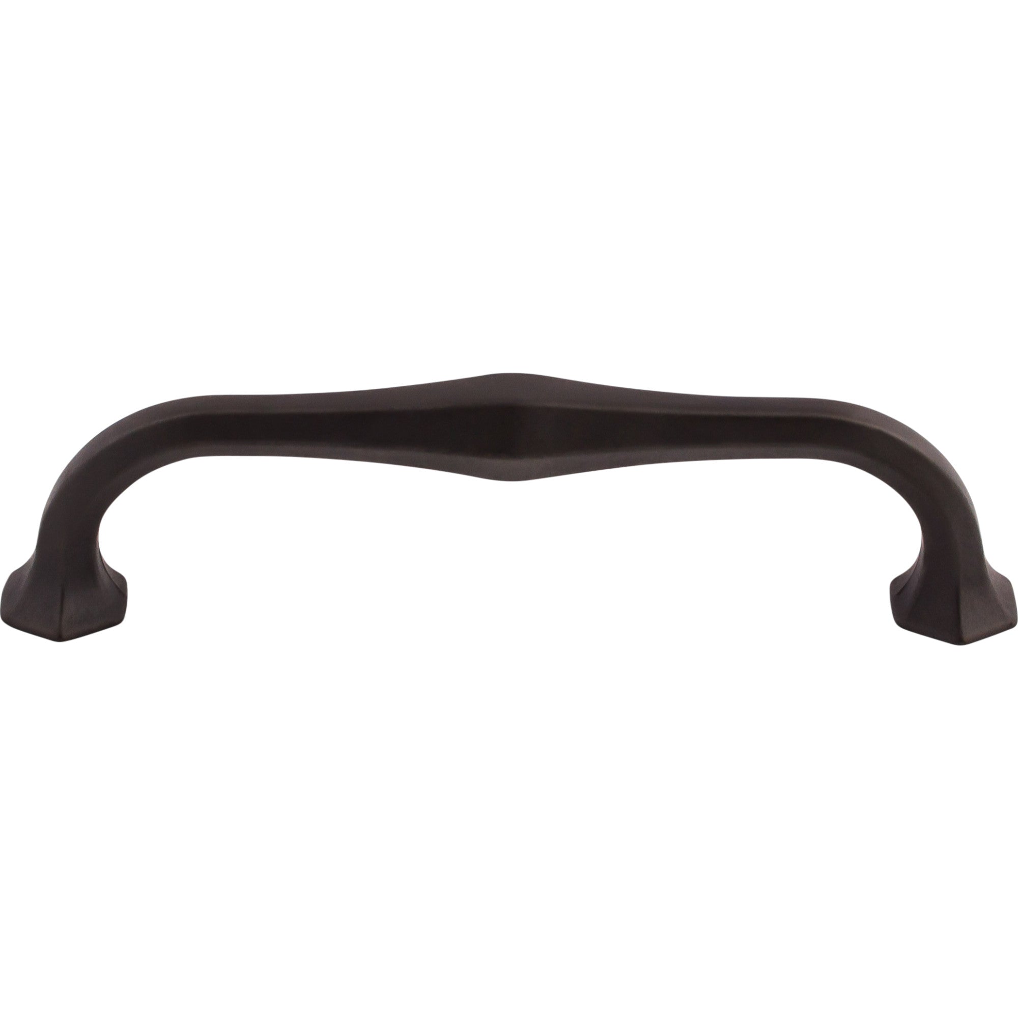 Worldwide Flooring Design Center Spectrum Pull 5 1/16 Inch (c-c) Sable Spectrum Pull 5 1/16 Inch (c-c) Sable Top Knobs Decorative Hardware