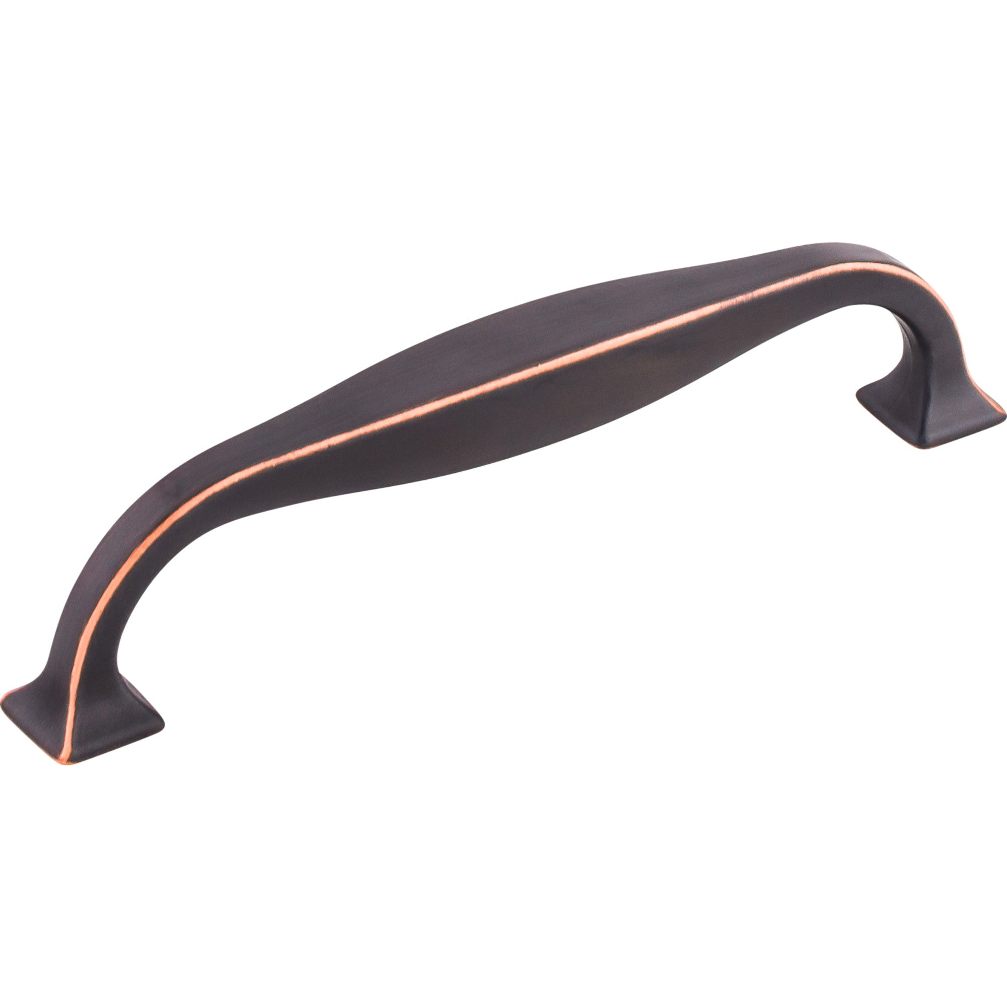 Worldwide Flooring Design Center Contour Pull 5 1/16 Inch (c-c) Umbrio Contour Pull 5 1/16 Inch (c-c) Umbrio Top Knobs Decorative Hardware
