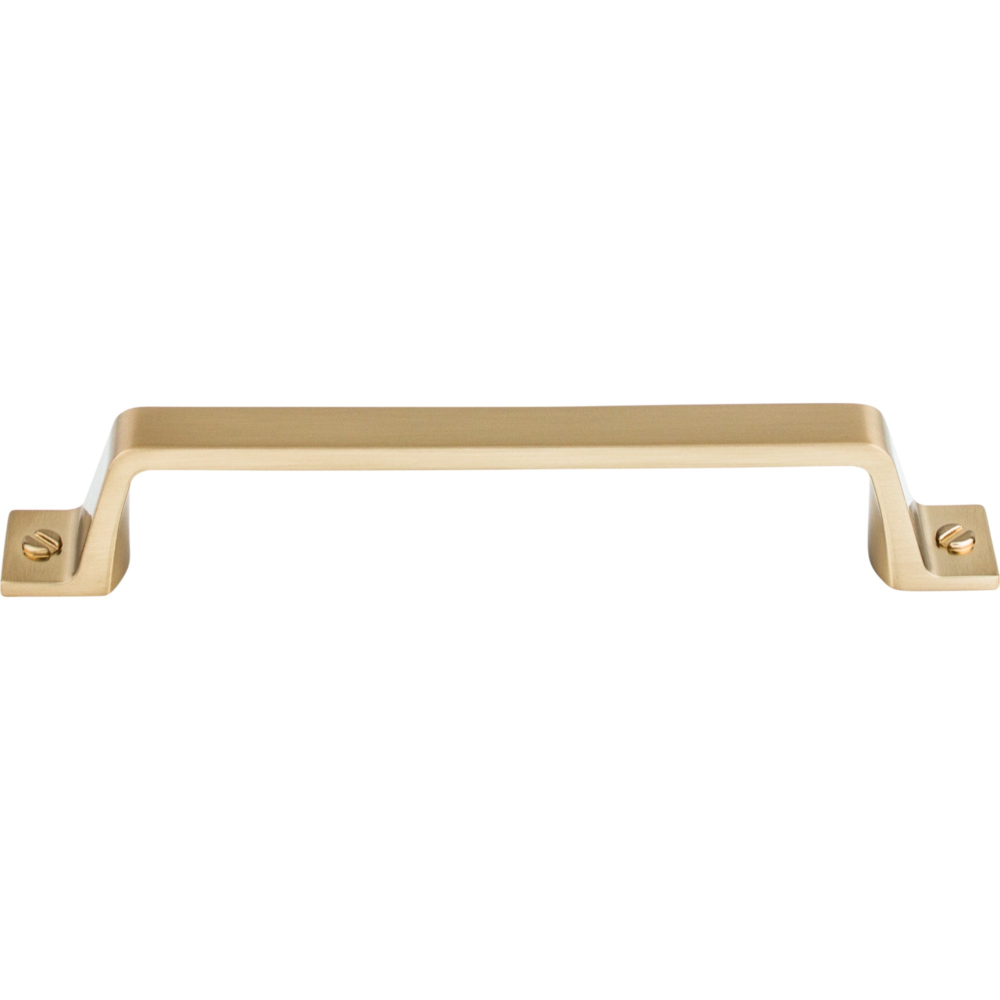 Worldwide Flooring Design Center Channing Pull 5 1/16 Inch (c-c) Honey Bronze Channing Pull 5 1/16 Inch (c-c) Honey Bronze Top Knobs Decorative Hardware