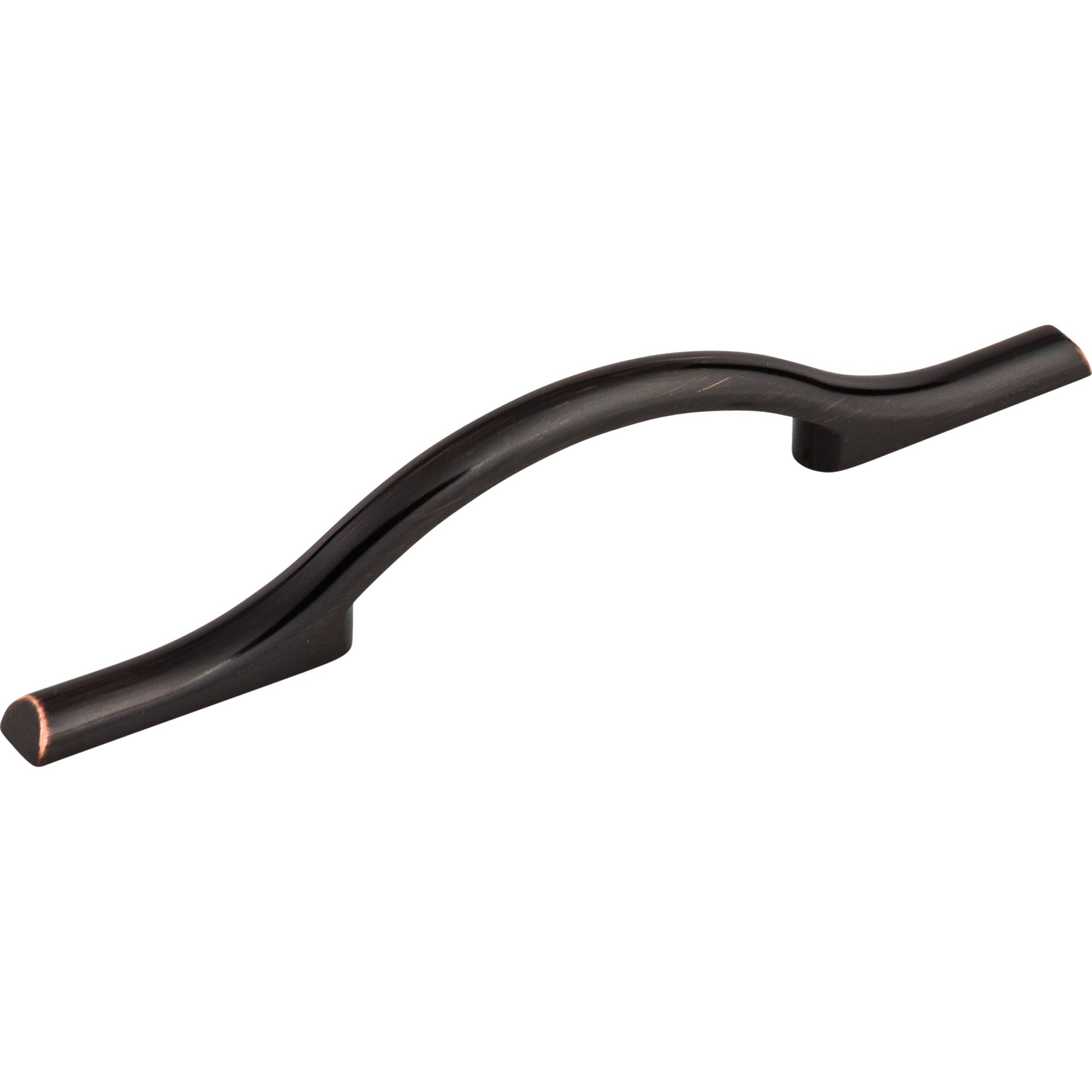 Worldwide Flooring Design Center Somerdale Pull 3 3/4 Inch (c-c) Tuscan Bronze Somerdale Pull 3 3/4 Inch (c-c) Tuscan Bronze Top Knobs Decorative Hardware