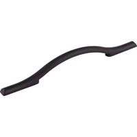 Worldwide Flooring Design Center Somerdale Pull 5 1/16 Inch (c-c) Flat Black Somerdale Pull 5 1/16 Inch (c-c) Flat Black Top Knobs Decorative Hardware