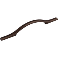 Worldwide Flooring Design Center Somerdale Pull 5 1/16 Inch (c-c) Oil Rubbed Bronze Somerdale Pull 5 1/16 Inch (c-c) Oil Rubbed Bronze Top Knobs Decorative Hardware
