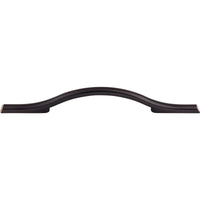 Worldwide Flooring Design Center Somerdale Pull 5 1/16 Inch (c-c) Tuscan Bronze Somerdale Pull 5 1/16 Inch (c-c) Tuscan Bronze Top Knobs Decorative Hardware