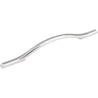 Worldwide Flooring Design Center Somerdale Pull 6 5/16 Inch (c-c) Polished Chrome Somerdale Pull 6 5/16 Inch (c-c) Polished Chrome Top Knobs Decorative Hardware