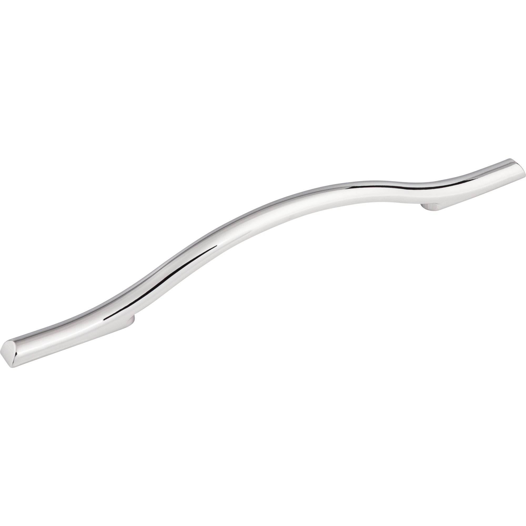 Worldwide Flooring Design Center Somerdale Pull 6 5/16 Inch (c-c) Polished Chrome Somerdale Pull 6 5/16 Inch (c-c) Polished Chrome Top Knobs Decorative Hardware