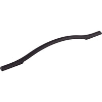 Worldwide Flooring Design Center Somerdale Pull 7 9/16 Inch (c-c) Flat Black Somerdale Pull 7 9/16 Inch (c-c) Flat Black Top Knobs Decorative Hardware