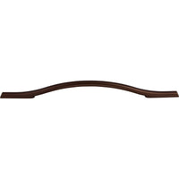 Worldwide Flooring Design Center Somerdale Pull 7 9/16 Inch (c-c) Oil Rubbed Bronze Somerdale Pull 7 9/16 Inch (c-c) Oil Rubbed Bronze Top Knobs Decorative Hardware