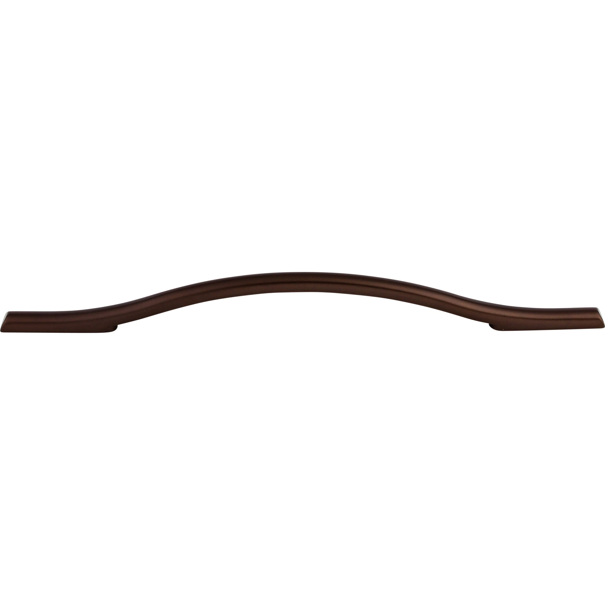 Worldwide Flooring Design Center Somerdale Pull 7 9/16 Inch (c-c) Oil Rubbed Bronze Somerdale Pull 7 9/16 Inch (c-c) Oil Rubbed Bronze Top Knobs Decorative Hardware