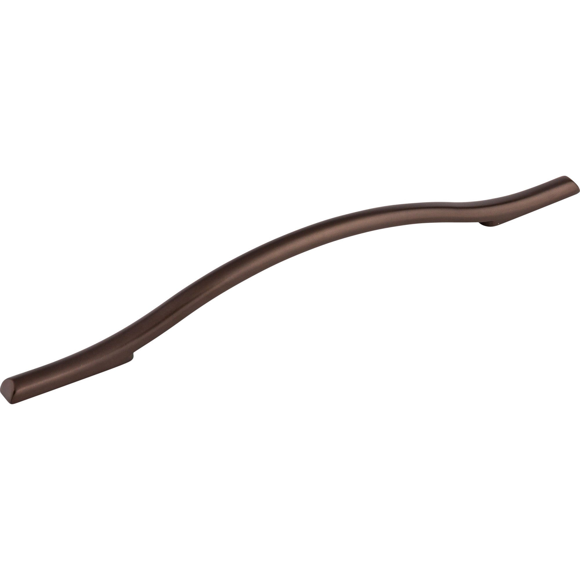 Worldwide Flooring Design Center Somerdale Pull 7 9/16 Inch (c-c) Oil Rubbed Bronze Somerdale Pull 7 9/16 Inch (c-c) Oil Rubbed Bronze Top Knobs Decorative Hardware