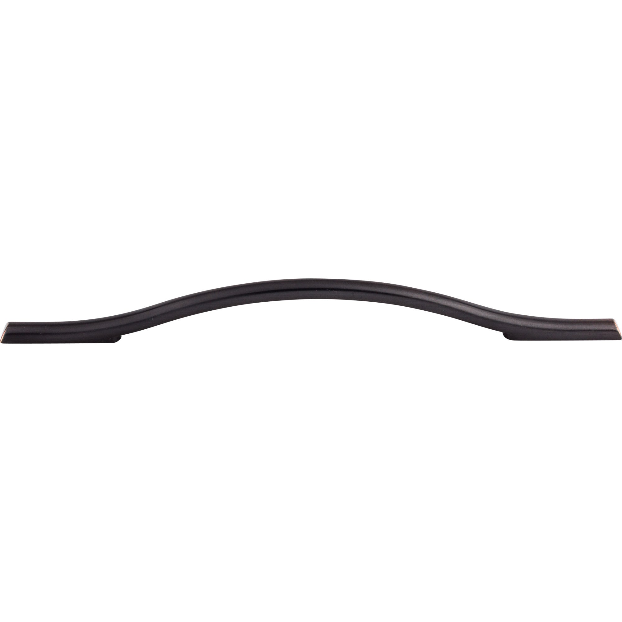 Worldwide Flooring Design Center Somerdale Pull 7 9/16 Inch (c-c) Tuscan Bronze Somerdale Pull 7 9/16 Inch (c-c) Tuscan Bronze Top Knobs Decorative Hardware
