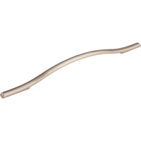 Worldwide Flooring Design Center Somerdale Pull 9 Inch (c-c) Brushed Satin Nickel Somerdale Pull 9 Inch (c-c) Brushed Satin Nickel Top Knobs Decorative Hardware