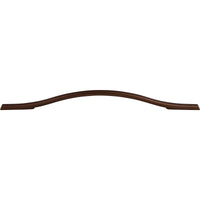Worldwide Flooring Design Center Somerdale Pull 9 Inch (c-c) Oil Rubbed Bronze Somerdale Pull 9 Inch (c-c) Oil Rubbed Bronze Top Knobs Decorative Hardware