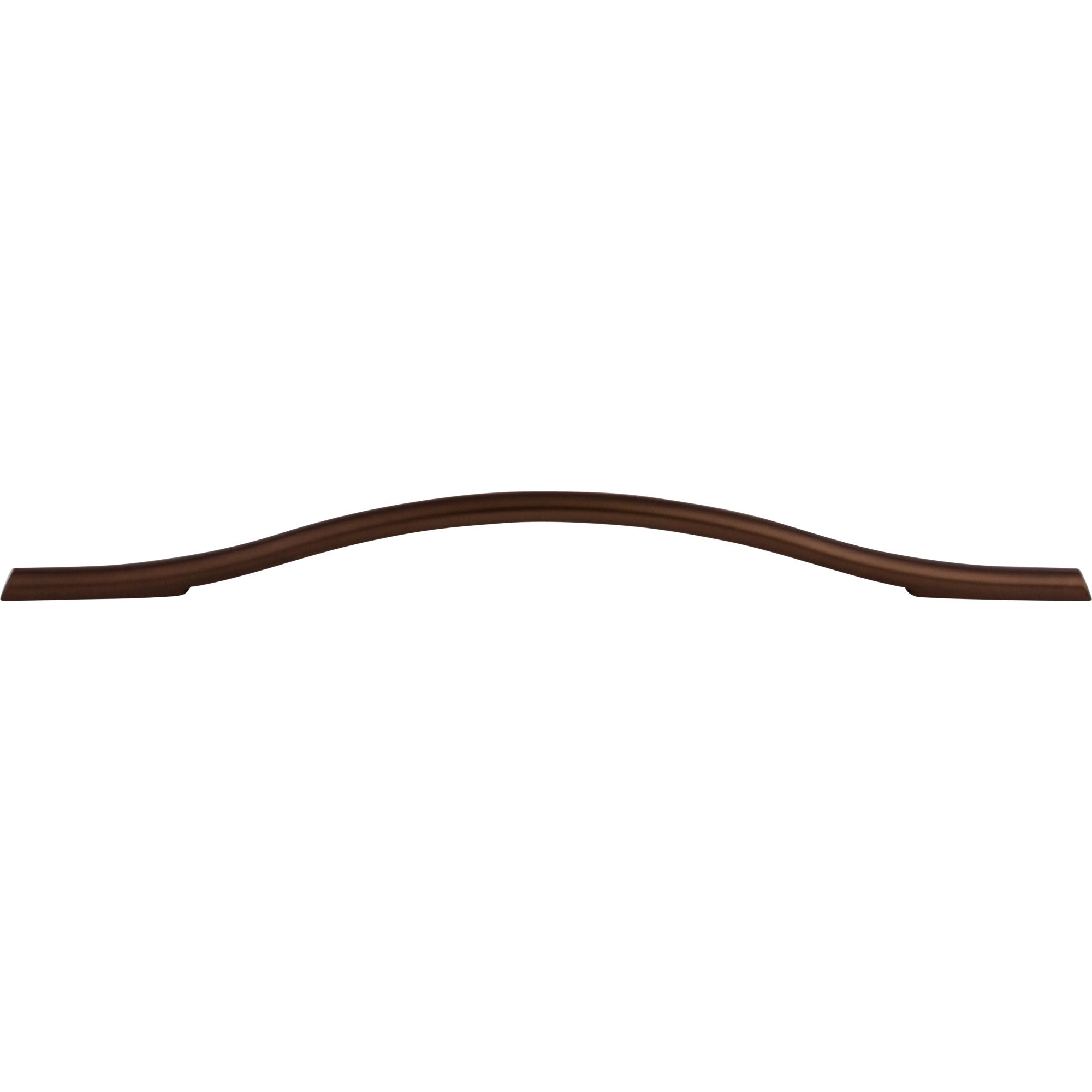 Worldwide Flooring Design Center Somerdale Pull 9 Inch (c-c) Oil Rubbed Bronze Somerdale Pull 9 Inch (c-c) Oil Rubbed Bronze Top Knobs Decorative Hardware
