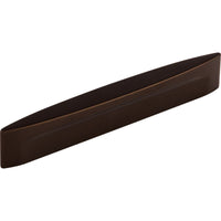 Worldwide Flooring Design Center Oval Long Slot Pull 5 Inch (c-c) Oil Rubbed Bronze Oval Long Slot Pull 5 Inch (c-c) Oil Rubbed Bronze Top Knobs Decorative Hardware