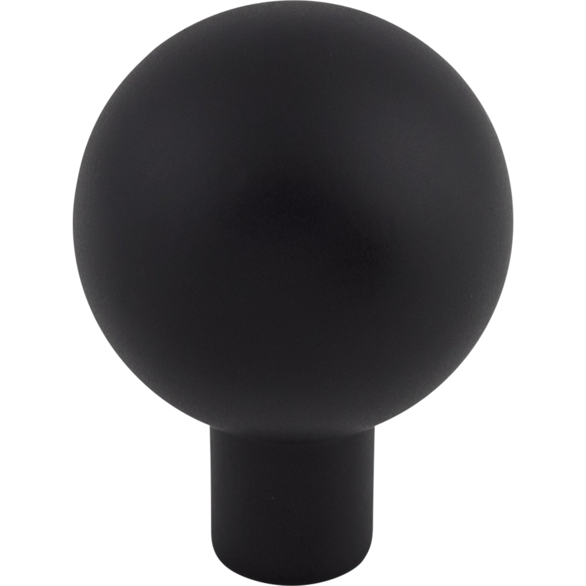 Worldwide Flooring Design Center Brookline Knob 1 Inch Flat Black Brookline Knob 1 Inch Flat Black Top Knobs Decorative Hardware