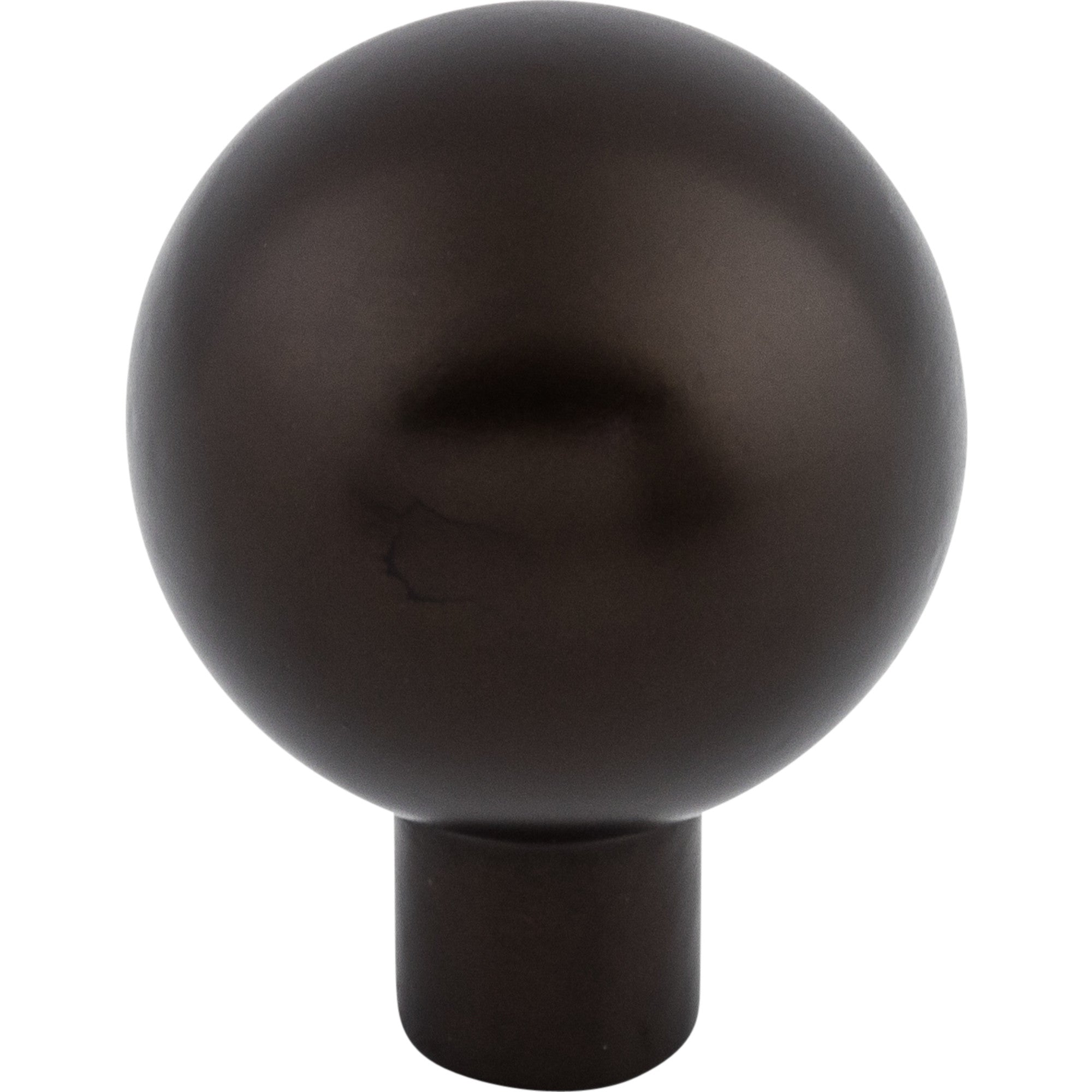 Worldwide Flooring Design Center Brookline Knob 1 1/8 Inch Oil Rubbed Bronze Brookline Knob 1 1/8 Inch Oil Rubbed Bronze Top Knobs Decorative Hardware