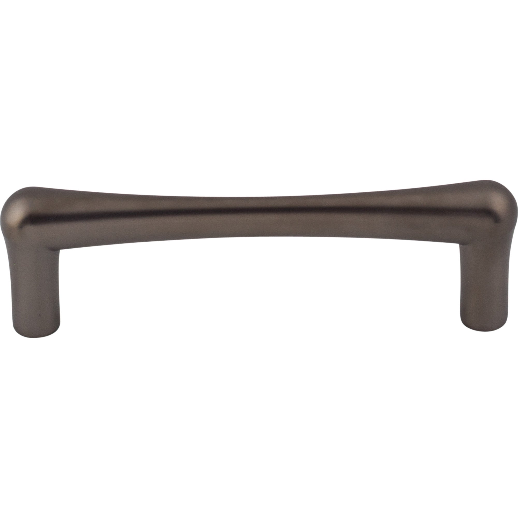 Worldwide Flooring Design Center Brookline Pull 3 3/4 Inch (c-c) Ash Gray Brookline Pull 3 3/4 Inch (c-c) Ash Gray Top Knobs Decorative Hardware
