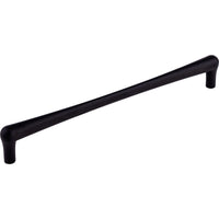 Worldwide Flooring Design Center Brookline Pull 9 Inch (c-c) Flat Black Brookline Pull 9 Inch (c-c) Flat Black Top Knobs Decorative Hardware