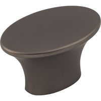 Worldwide Flooring Design Center Edgewater Knob 1 1/2 Inch Ash Gray Edgewater Knob 1 1/2 Inch Ash Gray Top Knobs Decorative Hardware