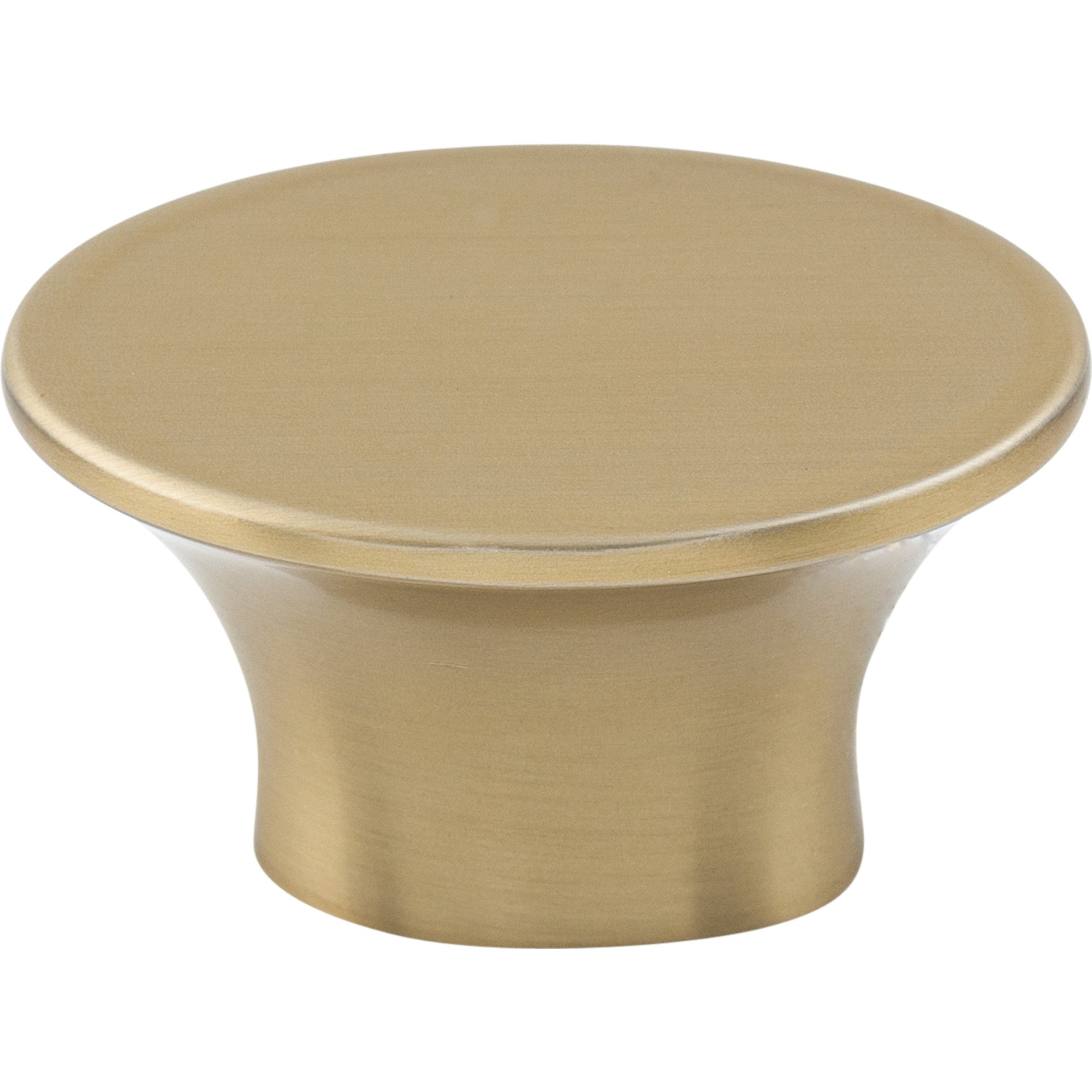 Worldwide Flooring Design Center Edgewater Knob 1 1/2 Inch Honey Bronze Edgewater Knob 1 1/2 Inch Honey Bronze Top Knobs Decorative Hardware