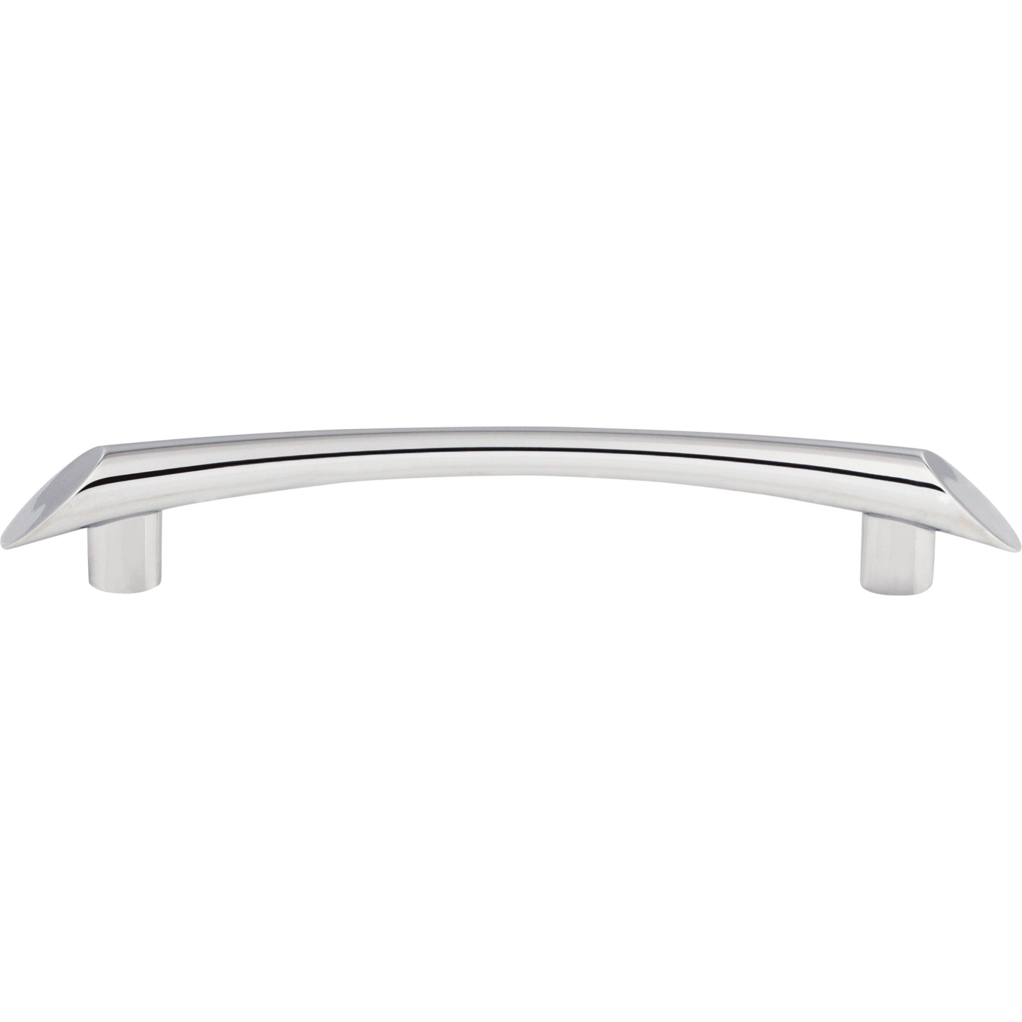 Worldwide Flooring Design Center Edgewater Pull 5 1/16 Inch (c-c) Polished Chrome Edgewater Pull 5 1/16 Inch (c-c) Polished Chrome Top Knobs Decorative Hardware