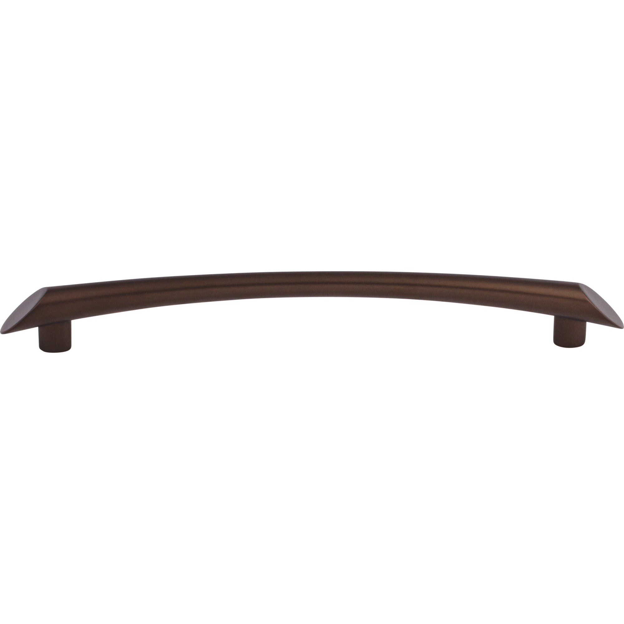 Worldwide Flooring Design Center Edgewater Pull 7 9/16 Inch (c-c) Oil Rubbed Bronze Edgewater Pull 7 9/16 Inch (c-c) Oil Rubbed Bronze Top Knobs Decorative Hardware