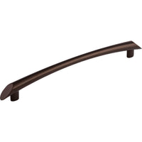 Worldwide Flooring Design Center Edgewater Pull 7 9/16 Inch (c-c) Oil Rubbed Bronze Edgewater Pull 7 9/16 Inch (c-c) Oil Rubbed Bronze Top Knobs Decorative Hardware