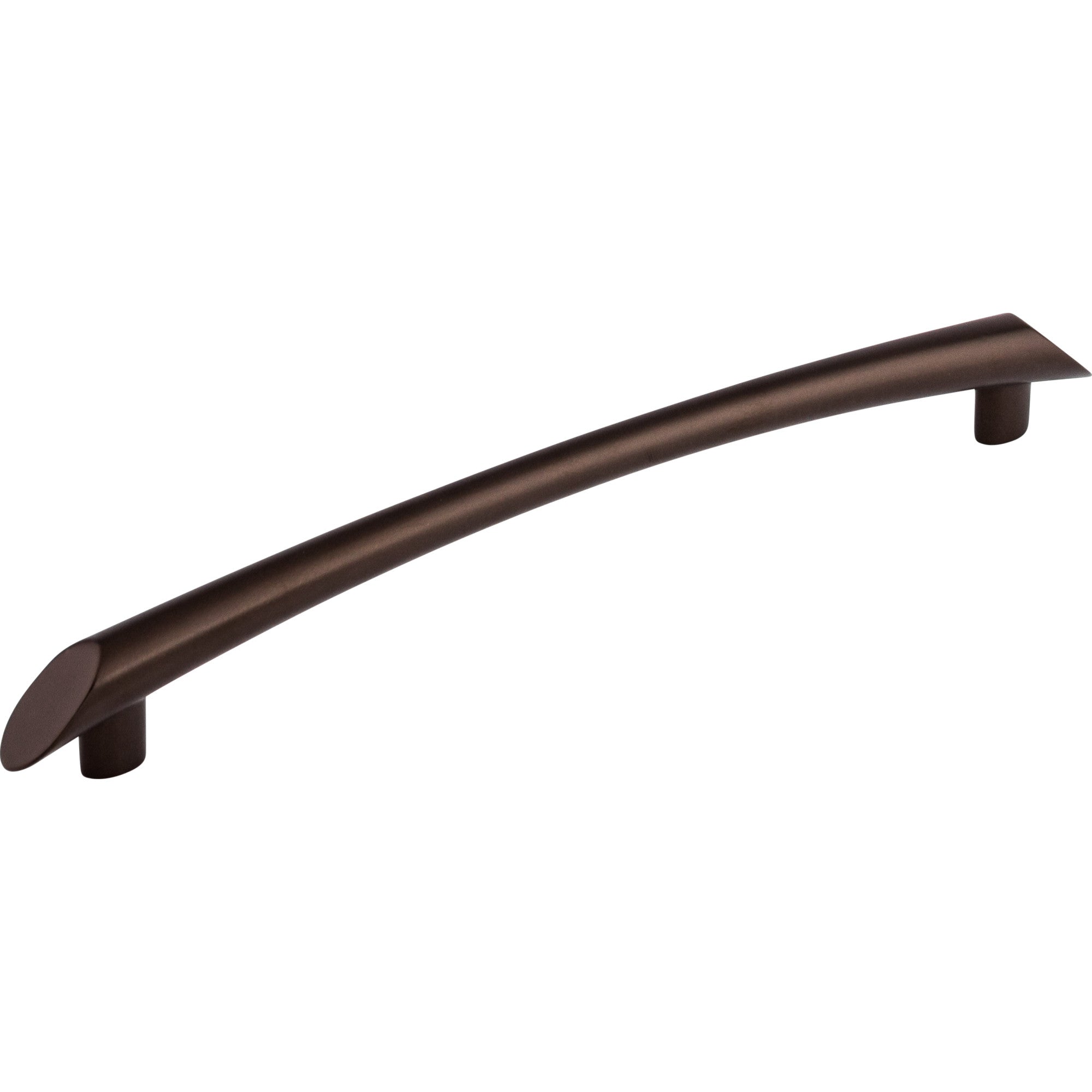 Worldwide Flooring Design Center Edgewater Pull 7 9/16 Inch (c-c) Oil Rubbed Bronze Edgewater Pull 7 9/16 Inch (c-c) Oil Rubbed Bronze Top Knobs Decorative Hardware