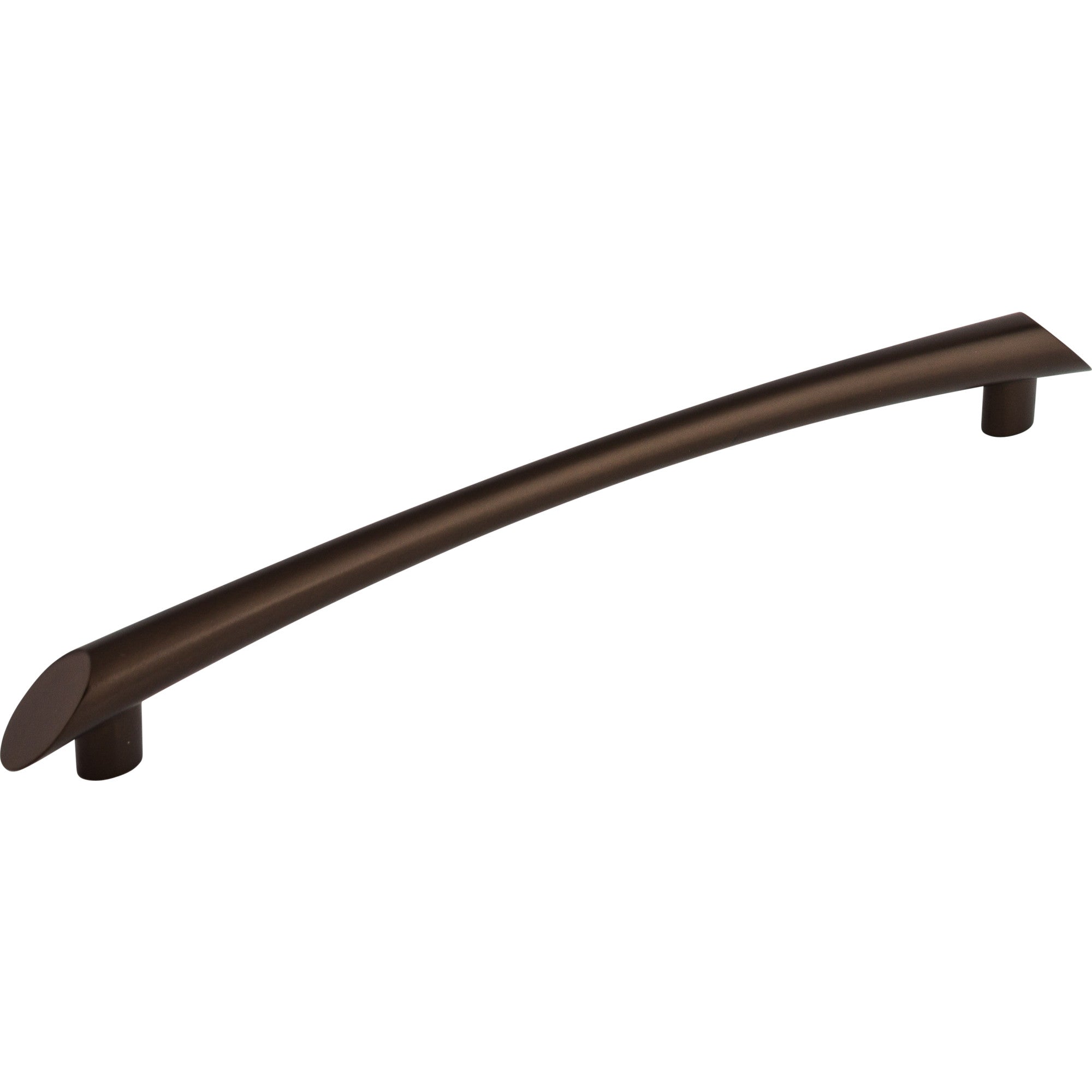 Worldwide Flooring Design Center Edgewater Pull 9 Inch (c-c) Oil Rubbed Bronze Edgewater Pull 9 Inch (c-c) Oil Rubbed Bronze Top Knobs Decorative Hardware