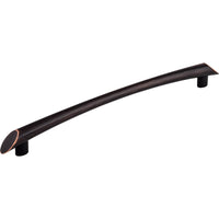Worldwide Flooring Design Center Edgewater Pull 9 Inch (c-c) Tuscan Bronze Edgewater Pull 9 Inch (c-c) Tuscan Bronze Top Knobs Decorative Hardware