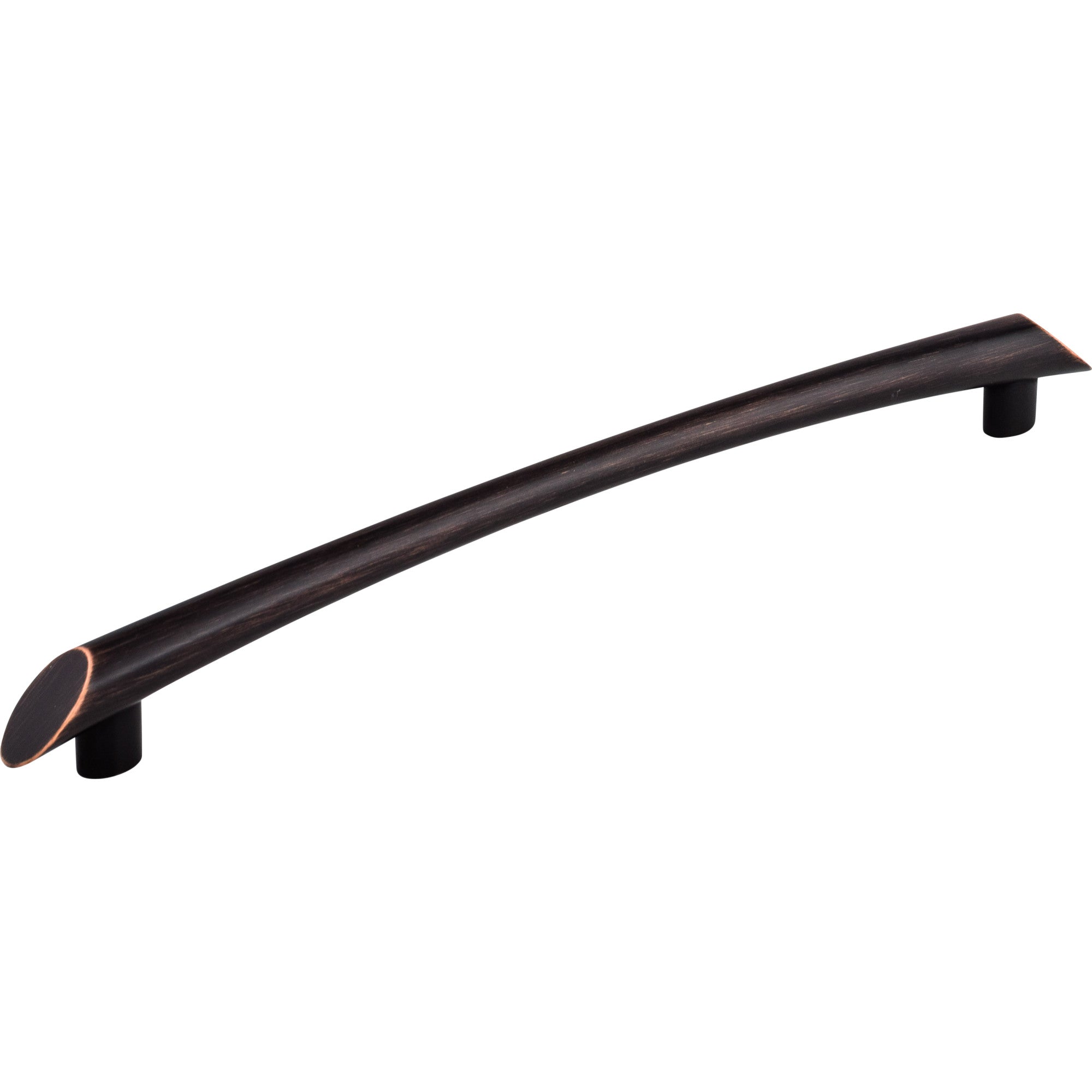 Worldwide Flooring Design Center Edgewater Pull 9 Inch (c-c) Tuscan Bronze Edgewater Pull 9 Inch (c-c) Tuscan Bronze Top Knobs Decorative Hardware