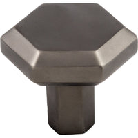 Worldwide Flooring Design Center Lydia Knob 1 1/4 Inch Ash Gray Lydia Knob 1 1/4 Inch Ash Gray Top Knobs Decorative Hardware
