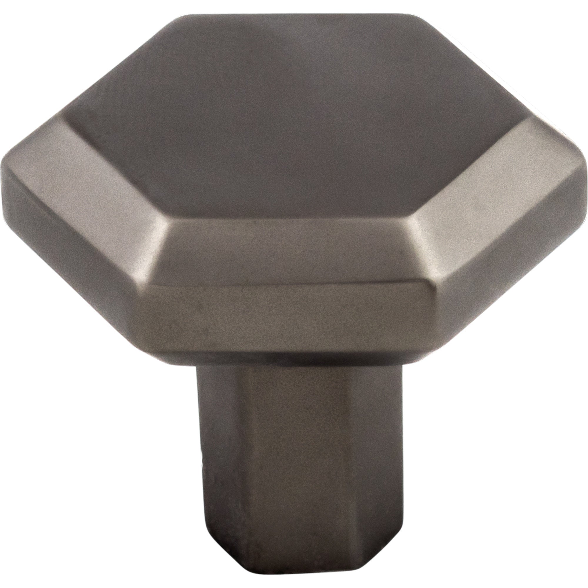 Worldwide Flooring Design Center Lydia Knob 1 1/4 Inch Ash Gray Lydia Knob 1 1/4 Inch Ash Gray Top Knobs Decorative Hardware