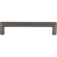Worldwide Flooring Design Center Lydia Pull 5 1/16 Inch (c-c) Ash Gray Lydia Pull 5 1/16 Inch (c-c) Ash Gray Top Knobs Decorative Hardware