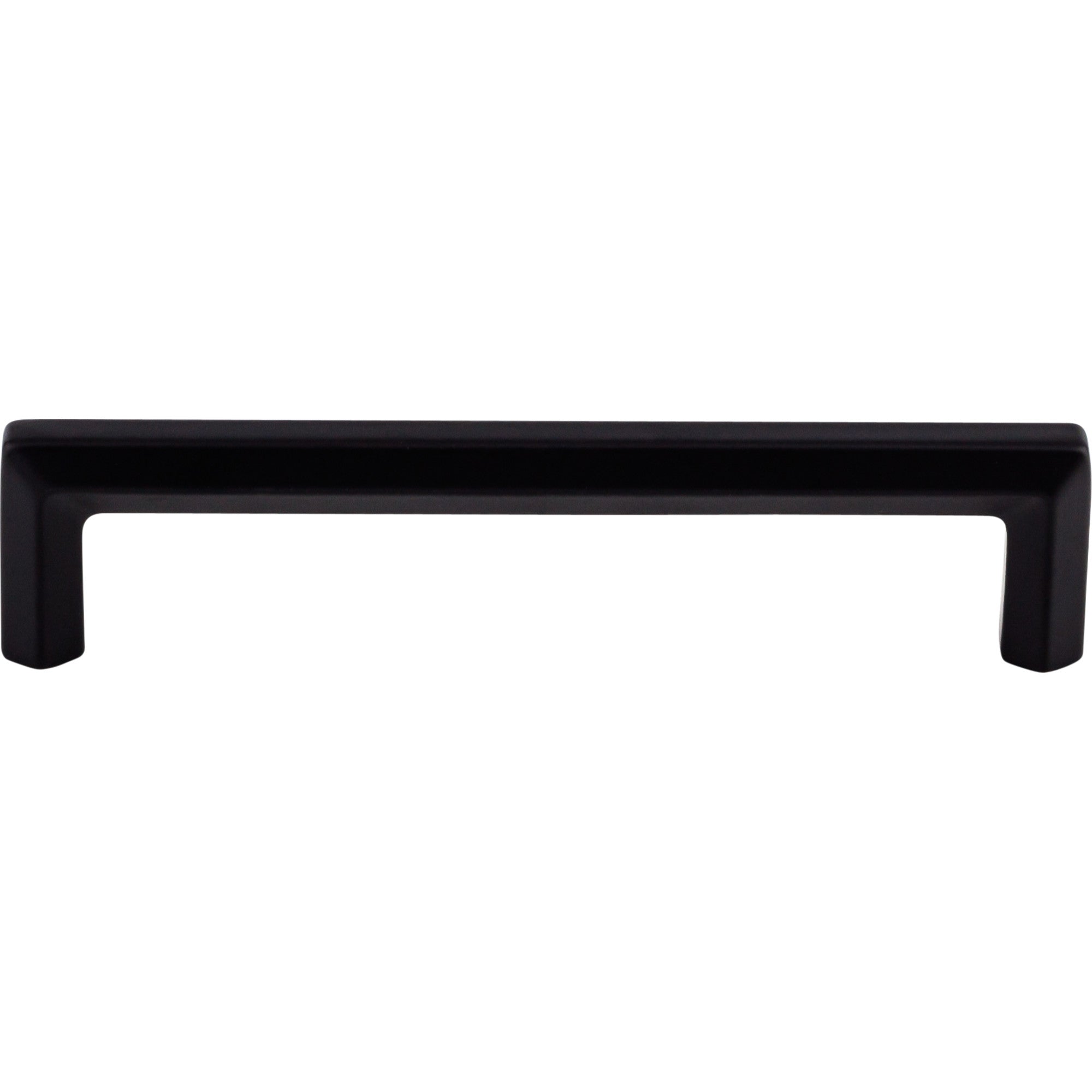 Worldwide Flooring Design Center Lydia Pull 5 1/16 Inch (c-c) Flat Black Lydia Pull 5 1/16 Inch (c-c) Flat Black Top Knobs Decorative Hardware