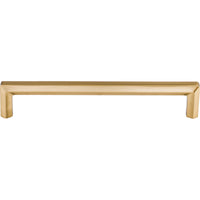 Worldwide Flooring Design Center Lydia Pull 6 5/16 Inch (c-c) Honey Bronze Lydia Pull 6 5/16 Inch (c-c) Honey Bronze Top Knobs Decorative Hardware
