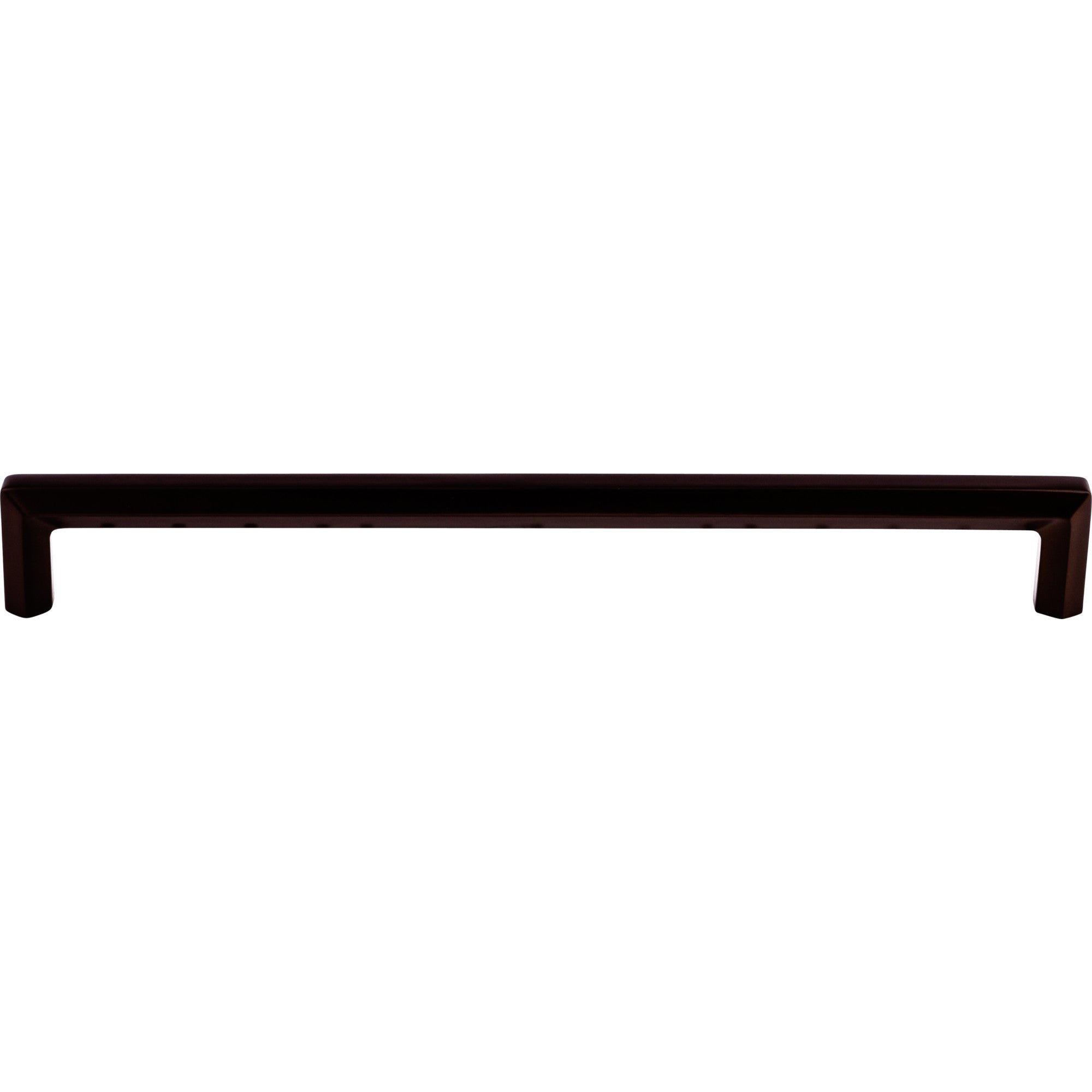 Worldwide Flooring Design Center Lydia Pull 9 Inch (c-c) Oil Rubbed Bronze Lydia Pull 9 Inch (c-c) Oil Rubbed Bronze Top Knobs Decorative Hardware