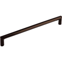 Worldwide Flooring Design Center Lydia Pull 9 Inch (c-c) Oil Rubbed Bronze Lydia Pull 9 Inch (c-c) Oil Rubbed Bronze Top Knobs Decorative Hardware
