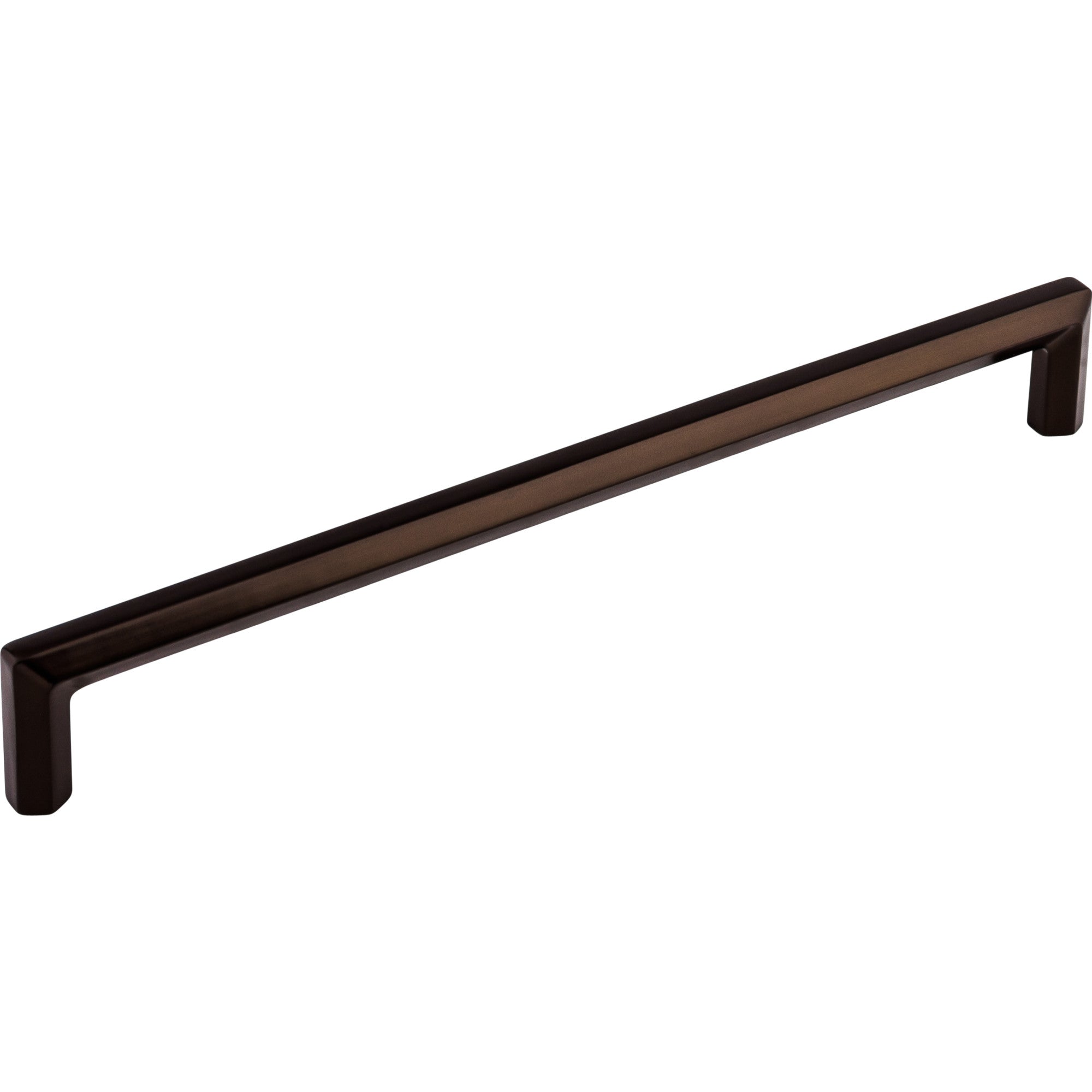 Worldwide Flooring Design Center Lydia Pull 9 Inch (c-c) Oil Rubbed Bronze Lydia Pull 9 Inch (c-c) Oil Rubbed Bronze Top Knobs Decorative Hardware