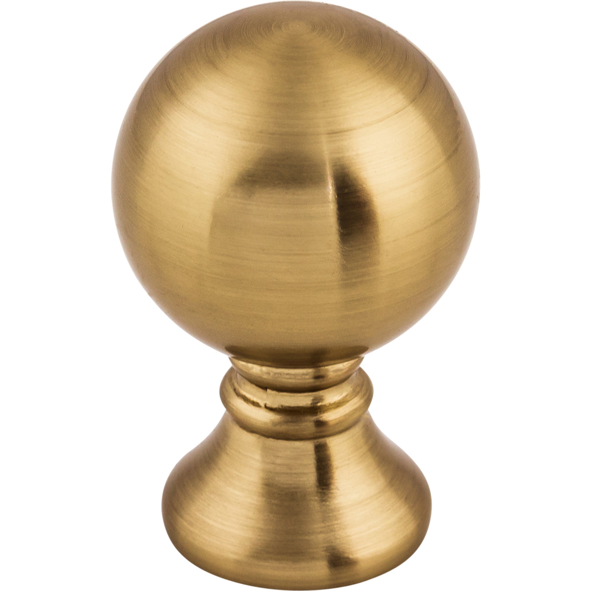 Worldwide Flooring Design Center Kara Knob 1 Inch Honey Bronze Kara Knob 1 Inch Honey Bronze Top Knobs Decorative Hardware