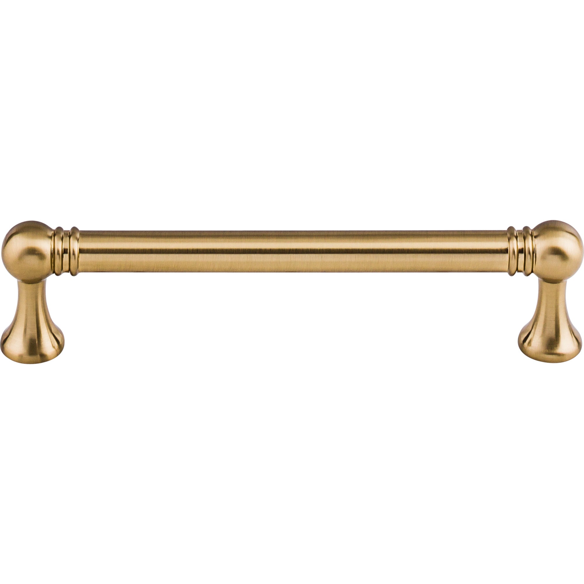 Worldwide Flooring Design Center Kara Pull 5 1/16 Inch (c-c) Honey Bronze Kara Pull 5 1/16 Inch (c-c) Honey Bronze Top Knobs Decorative Hardware