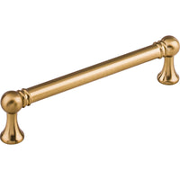 Worldwide Flooring Design Center Kara Pull 5 1/16 Inch (c-c) Honey Bronze Kara Pull 5 1/16 Inch (c-c) Honey Bronze Top Knobs Decorative Hardware