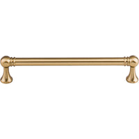 Worldwide Flooring Design Center Kara Pull 6 5/16 Inch (c-c) Honey Bronze Kara Pull 6 5/16 Inch (c-c) Honey Bronze Top Knobs Decorative Hardware