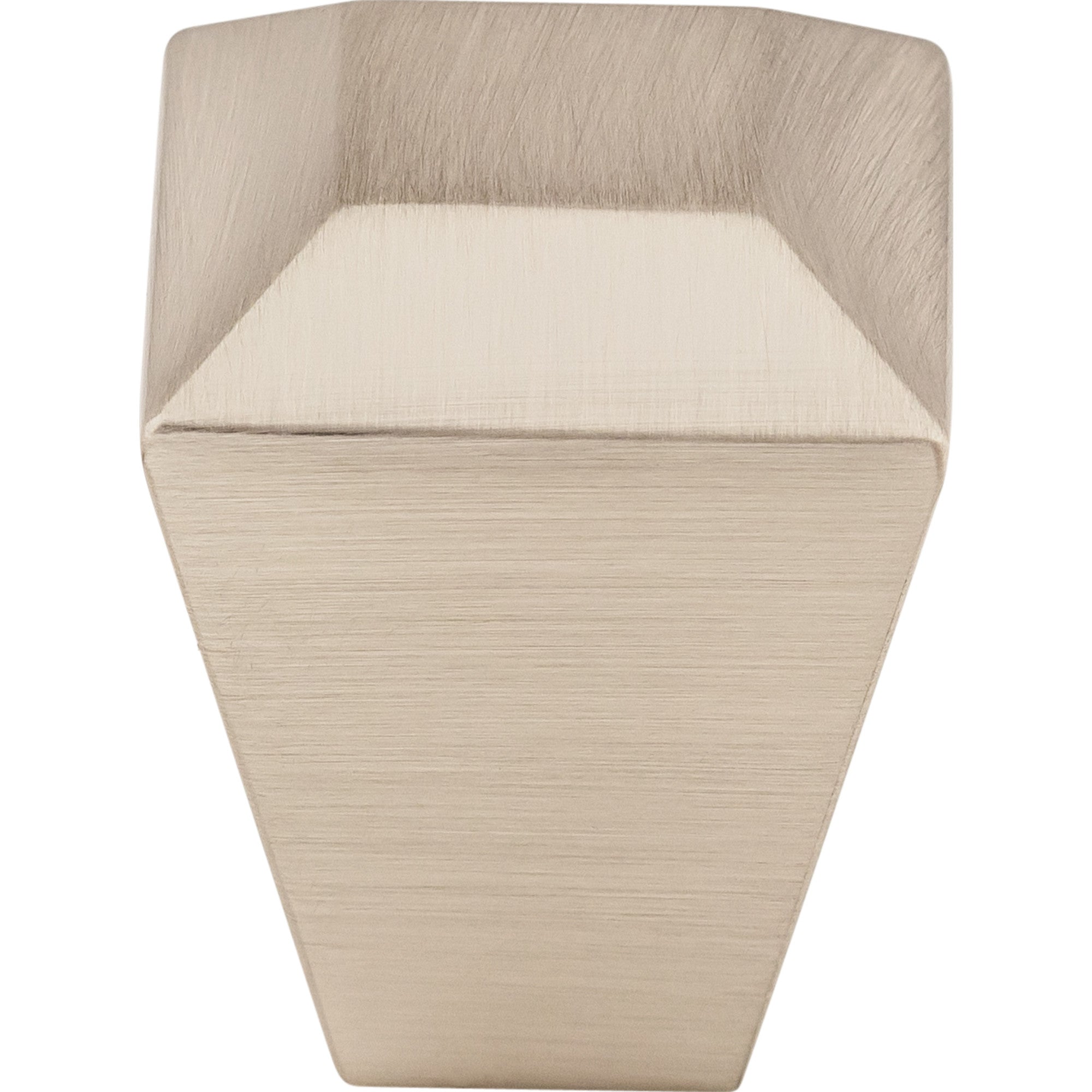 Worldwide Flooring Design Center Juliet Knob 1 Inch Brushed Satin Nickel Juliet Knob 1 Inch Brushed Satin Nickel Top Knobs Decorative Hardware