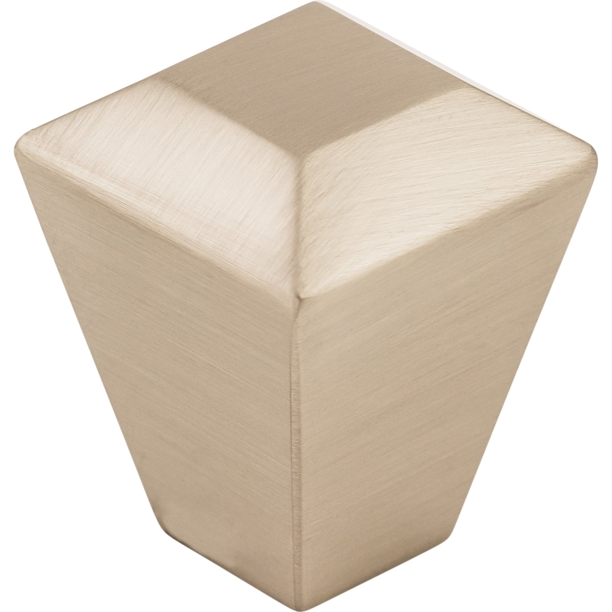 Worldwide Flooring Design Center Juliet Knob 1 Inch Brushed Satin Nickel Juliet Knob 1 Inch Brushed Satin Nickel Top Knobs Decorative Hardware