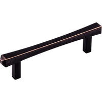 Worldwide Flooring Design Center Juliet Pull 3 3/4 Inch (c-c) Tuscan Bronze Juliet Pull 3 3/4 Inch (c-c) Tuscan Bronze Top Knobs Decorative Hardware